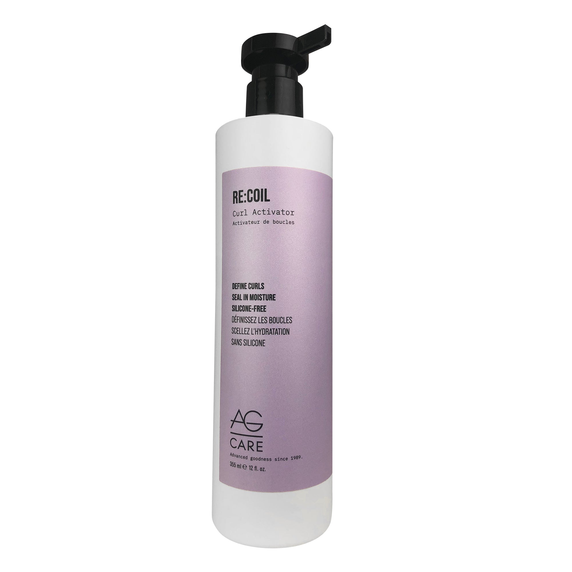 AG Hair Care Re:Coil Curl Activator